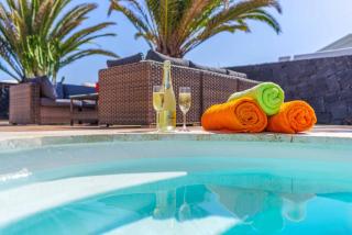 Villa Gisher - Playa Blanca - 7