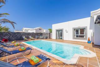 Villa Gisher - Playa Blanca - 6