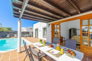Villa Gisher - Playa Blanca - 5