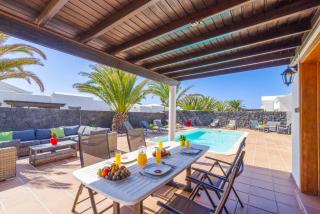 Villa Gisher - Playa Blanca - 4
