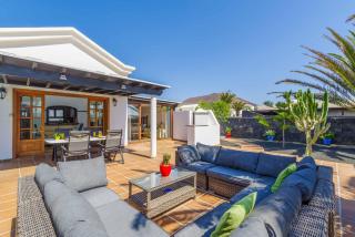 Villa Gisher - Playa Blanca - 1