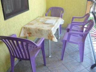 Klimatisierte Ferienwohnung in Balatonboglár mit Möblierter Terrasse - Balatonboglár - 2