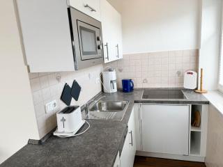 Haus Blanker Hans Wohnung 5 - Büsum - 6