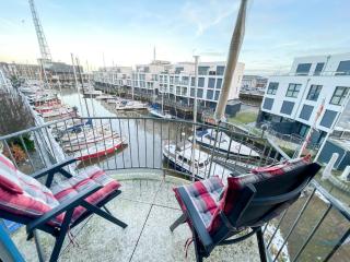 Marina Blick - Cuxhaven - 8