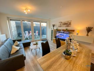 Moderne Ferienwohnung mitten in Duhnen - Ocean Dream Wohnung 2 - Cuxhaven - 8