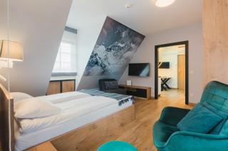 Górskie Szczyty Apart & SPA Apartament 13 Sauna Jacuzzi i Parking w cenie - Zakopane - 7