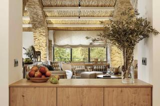 Turisme Rural Mas Ametller - Casa Gran 8 persones - Fontclara - 1