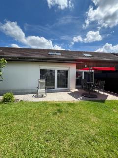 Maison en Alsace chez JOJO & MINOU - Schwobsheim - 0