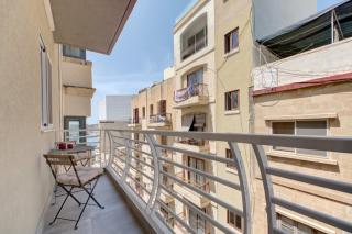 Modern Sliema apartment near sea - Sliema - 5