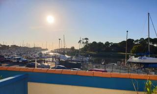 Appartement vue port - Capbreton - 0