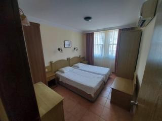 Amber-Rose Apart Hotel - Alanya - 8