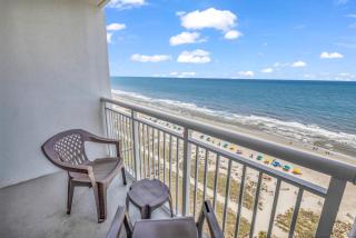 Oceanfront Condos Camelot By the Sea - Myrtle Beach - 3