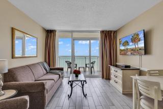 Oceanfront Condos Camelot By the Sea - Myrtle Beach - 4