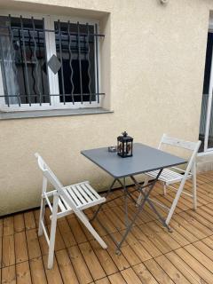 Charmant logement à Romainville - Romainville - 5