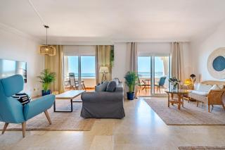 39 Front row panoramic sea view Estepona - 9