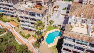 39 Front row panoramic sea view Estepona - 7