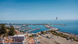39 Front row panoramic sea view Estepona - 1