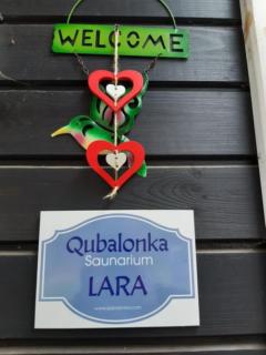 Qubalonka Saunarium Bory Tucholskie - 5