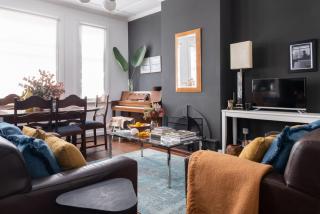 Timeless Sea Point Retreat Walk to Restaurants - Cidade Do Cabo - 0