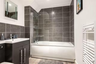 Modern 1 Bed Central Rotherham Apartment - Rotherham - 7