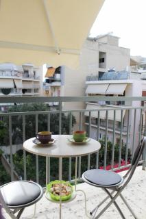 Santa Barbara's cute apartment - Kalamata - 4