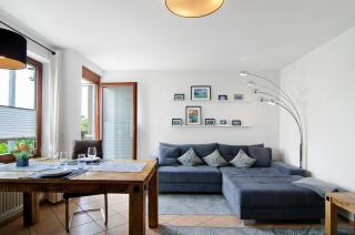 Ferienwohnung mit Terrasse - Salem - 7