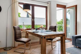Ferienwohnung mit Terrasse - Salem - 2