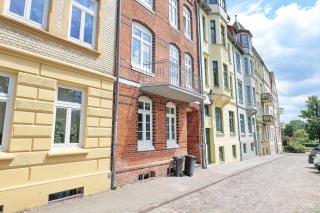 FeWo Neue Wallstraße - ABC553 - Wismar - 0