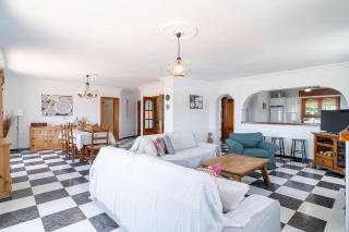 Dream villa with parking, private pool and see views - Málaga - 5