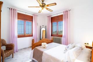 Dream villa with parking, private pool and see views - Málaga - 2