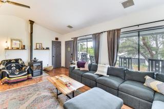 Yosemite Wellbeing Retreat on 5 Acres with Mtn Views - 7