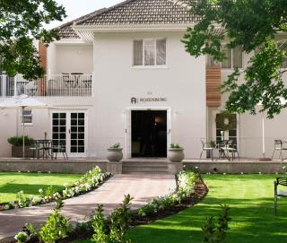 Rozenburg Guest House - 9