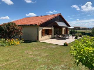Gîte Convivial en Ardèche Verte - Cheminas - 0