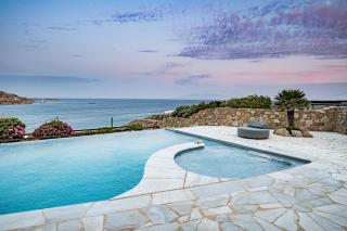 Melangio Villa Private Pool & Sunrise Views - 2024 Renovation - Mikonos - 0