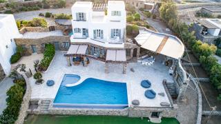 Melangio Villa Private Pool & Sunrise Views - 2024 Renovation - Mikonos - 4