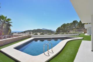Altea Bayview Apartment by NRAS - Altea - 9