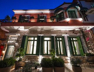 La Fe Boutique Hotel Sarande - Saranda - 5
