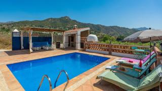 Cortijo El Mirador Frigiliana by Ruralidays - Frigiliana - 8