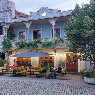 Welcome to Tbilisi - 0