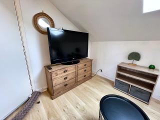 Cosy studio,Mutualiste,Belle Electrique - Grenoble - 1
