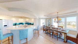 Picturesque 4th Floor End Unit, Oceanfront - Pawleys Island - 1