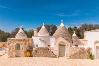 Trullo Amami Con Piscina Privata - San Michele Salentino - 7