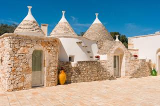 Trullo Amami Con Piscina Privata - San Michele Salentino - 8