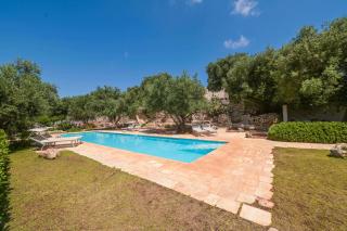 Trullo Agapanthus With Panoramic - Ostuni - 4