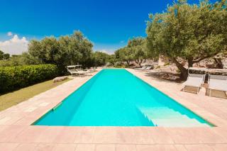 Trullo Agapanthus With Panoramic - Ostuni - 7