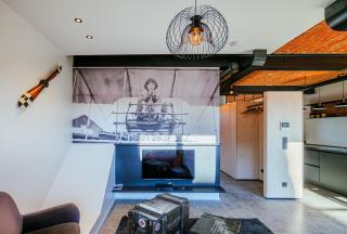 Les Camuches de la fonderie - Appartements privatifs avec terrasses - 3