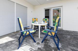 Ferienwohnung im Haus Deichmuschel - 1