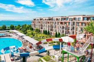Sea View Premier Fort Beach Sveti Vlas - 0