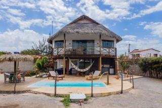 Casa de Sal - Barra Grande (Piscina, lounge e churrasqueira) - Barra Grande - 6