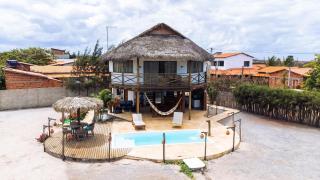 Casa de Sal - Barra Grande (Piscina, lounge e churrasqueira) - Barra Grande - 4